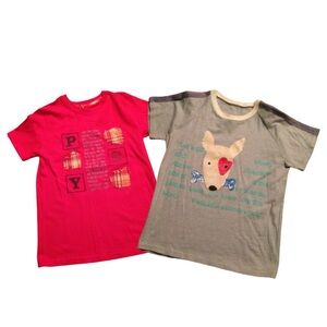 Suggested bundle: 2 vintage shirts from Korea